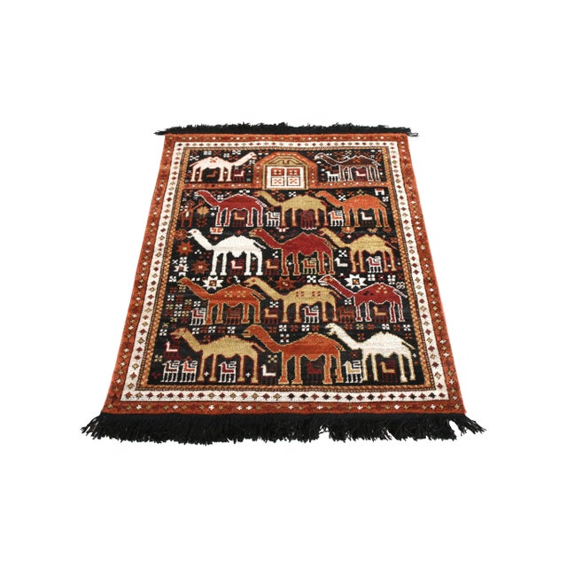 Looking for a custom size? For more information on customization capabilities, please reach out to custom@chairish.com. A...