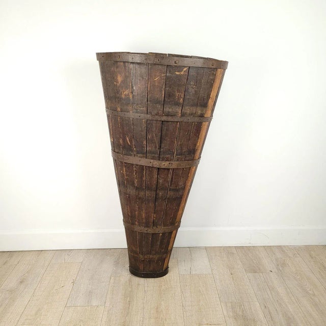 Grape Hod, Probably American, Circa 1900 For Sale - Image 13 of 13