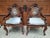 Vintage Arm Chairs With Mother of Pearl Inlay - a Pair For Sale - Image 13 of 13