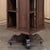 19th Century French Renaissance Revival Oak Revolving Bookcase For Sale - Image 9 of 17