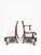 Set of 8 Hand-Carved Phoenix Back Chippendale Dining Chairs — Mahogany, Ball & Claw — Mid Century Revival For Sale - Image 12 of 18