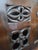 Late 20th Century Vintage English Gothic Aumbry Cupboard For Sale - Image 5 of 17
