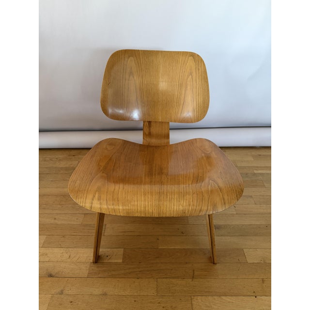 LCW Chair by Charles & Ray Eames for Herman Miller Evans, 1940s For Sale - Image 9 of 9