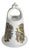 Vintage German Year Bell by Ole Winther for Hutschenreuther, 1979 For Sale
