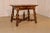 19th Century French Walnut Side Table For Sale - Image 12 of 12