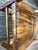 Martin 1990s Martin & MacArthur Hawaiian Slat Back Rocking Chair - Solid Hawaiian Curly Koa & Select Koa For Sale - Image 4 of 7