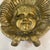 1960s Vintage Heavy Brass Dish For Sale - Image 5 of 7