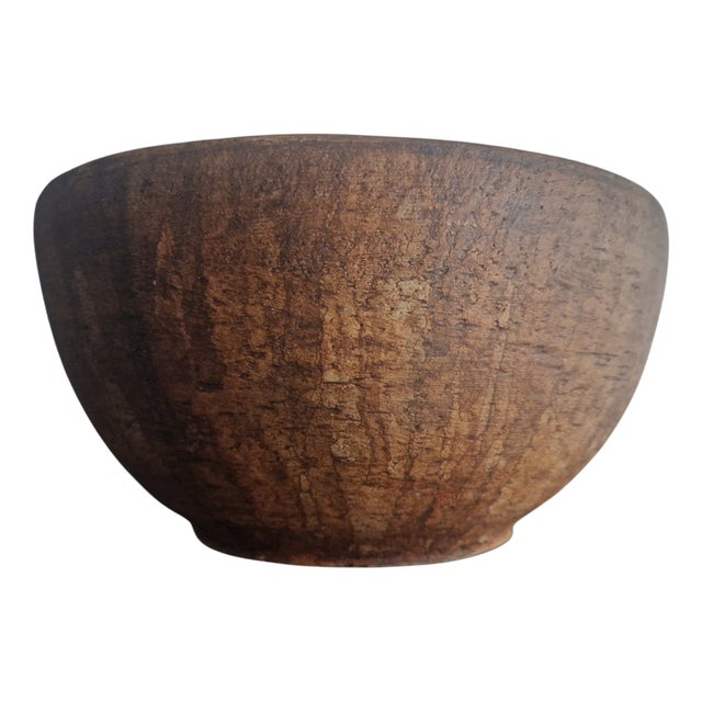 Large Studio Ceramic Bowl by Gerhard Liebenthron, 1986 For Sale