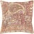 Shabby Chic 1960s Persian Meshed Pillow For Sale - Image 3 of 3