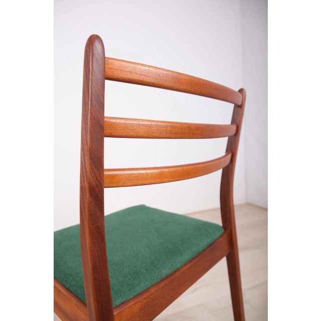 Teak Dining Chairs by Victor Wilkins for G-Plan, 1960s, Set of 6 For Sale - Image 13 of 17