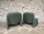 1970s Alky Lounge Chairs by Giancarlo Piretti for Castelli, 1970s, Set of 2 For Sale - Image 5 of 15