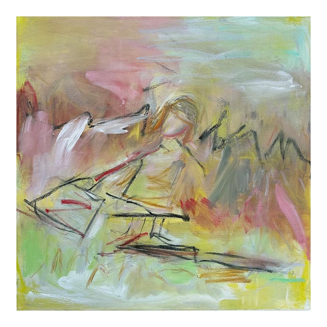 Arriving — 36x36 For Sale