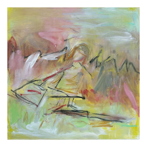Little Traveller — 36x36