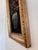 Red Flower Still Life, 1960s, Oil Painting on Velvet, Framed For Sale - Image 3 of 13