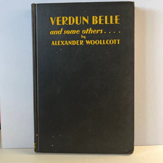 1928 Verdun Belle Dog Stories Book For Sale - Image 12 of 12
