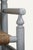 Vintage Bench in Braided Rope and Painted Wood, 1950s For Sale - Image 10 of 18