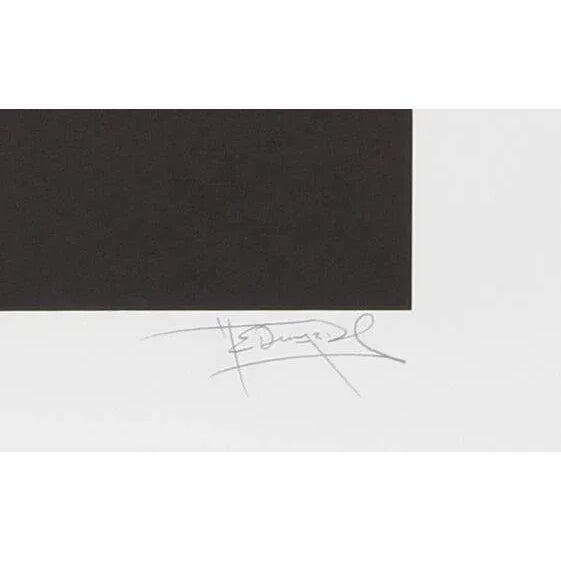 This offset lithograph, "Tulips," was created by Harvey Edwards in 1976. It is signed and numbered and is edition 3000....