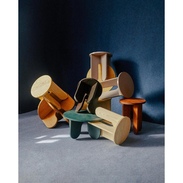 Capsule Dining Table by Owl For Sale - Image 12 of 18