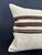 Turkish Hemp Pillow Cushion Natural Beige Brown Cushion Cover 20x20 #30660 Enhance your home decor with our Kilim Pillow...