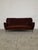 Vintage Italian Velvet Sofa, 1950s For Sale - Image 3 of 11