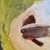 "Washed Ashore" began as a pure exploration of color and form, but as layers of acrylic paint built up on the cradled...