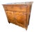 Low Sideboard in Cherry Wood For Sale