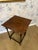19th Century 19th Century English Side Table For Sale - Image 5 of 7