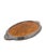 Art Deco Burl Wood Tray, France 1930s For Sale - Image 9 of 11