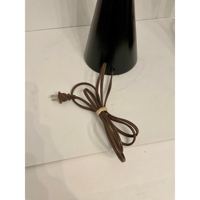 Pair of Midcentury Style Palecek Lamps Chairish