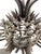 Black Candlestick Pineapple in Cast Iron by Jens H. Quistgaard for IHQ Danish Designs Ltd., Denmark, 1960 For Sale - Image 8 of 11