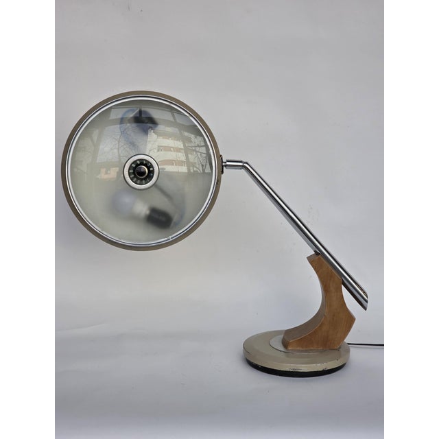 Spanish Fase 530 Rifle Lamp For Sale - Image 6 of 18