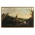 Landscape with Windmill, 19th Century, Oil on Canvas For Sale - Image 6 of 6