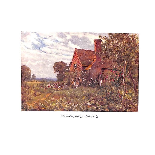 Paper "The Roadmender" 1931 Fairless, Michael For Sale - Image 7 of 11