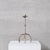 Mid-Century Spanish Metal Table Lamp, 1960s For Sale - Image 6 of 6