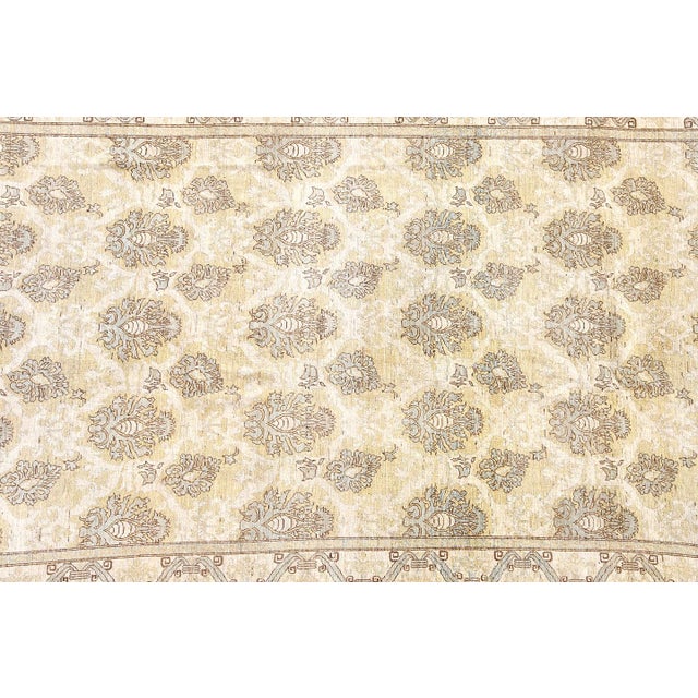 This 6'x9' Ariana rug is a sophisticated transitional piece that bridges the gap between classical artistry and...