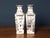 Asian Porcelain Vases, Set of 2 For Sale - Image 5 of 11