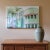 Palm Trees Architecture of South Beach Miami by Cynthia Geyer For Sale - Image 4 of 4