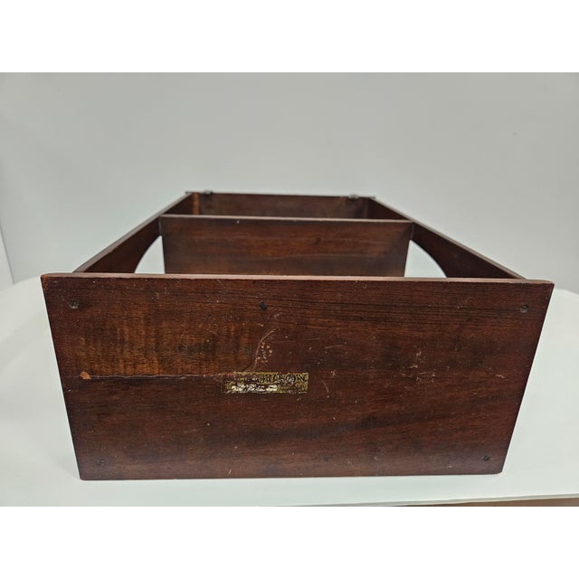 Georgian Mahogany Etagere - Ferguson Brothers For Sale - Image 12 of 15