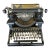 Vintage Woodstock Typewriter For Sale