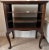 Wood Vintage English Mahogany End Table-M.Grieve-Two Available For Sale - Image 7 of 7