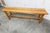 Mountain Style Pine Benches and Stools, 1970, Set of 4 For Sale - Image 4 of 18
