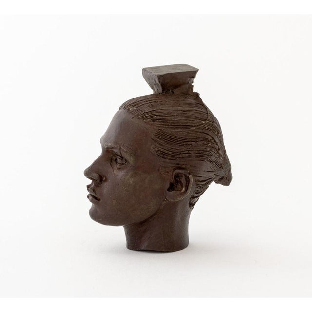 Robert Graham Untitled Bronze Sculpture, 2002 For Sale - Image 11 of 14