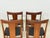 Vintage Dining Chairs in Teak by Albin Johansson, Set of 4 For Sale - Image 10 of 13