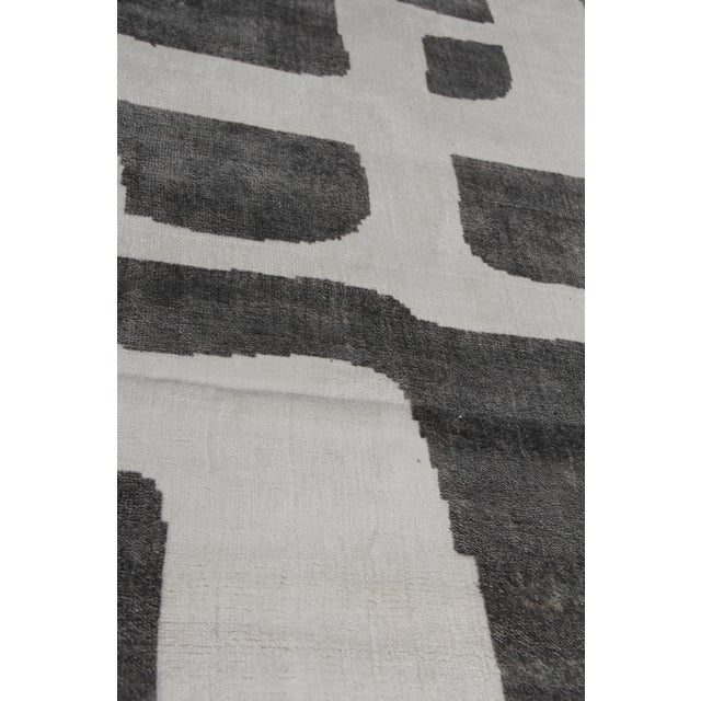 The Bridgewater collection is genuinely unique in many ways. Handcrafted in India from Bamboo Silk, these rugs offer...