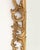 Late 20th Century Rococo Style Silvered and Gilt Composition Framed Mirror For Sale - Image 5 of 8