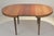 Extendable Table in Rosewood, Denmark, 1960s For Sale - Image 5 of 16