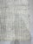 2020s 5x8 Graceful Vibrant Ivory Geometric Modern Hand Knotted Wool Carpet Rug For Sale - Image 5 of 6