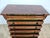 Biedermeier Chiffonier Chest of Drawers in Mahogany, 1800s For Sale - Image 16 of 18