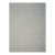 10x14 Yara Alluring Ligth Gray Stripe Geometric Modern Handmade Wool Carpet Rug For Sale