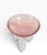 Post Modern Art Glass Bowl on Stand by Hudson Beach Studio C. 1980's For Sale In New York - Image 6 of 9